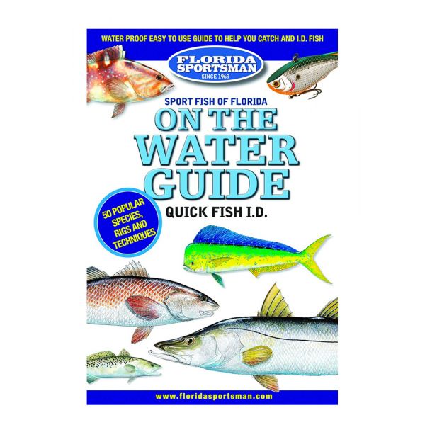 Florida Sportsman On the Water Guide