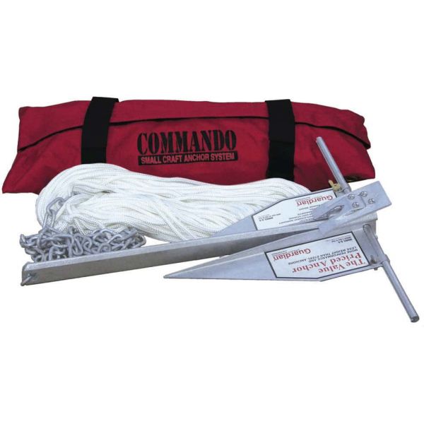 Fortress C5-A Commando Small Craft Anchoring System