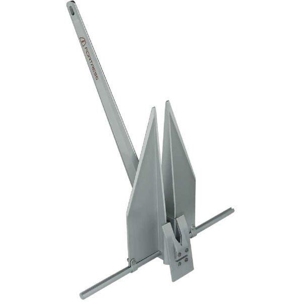 Fortress FX-125 Anchor - 69lb f/ 69-150' Boats