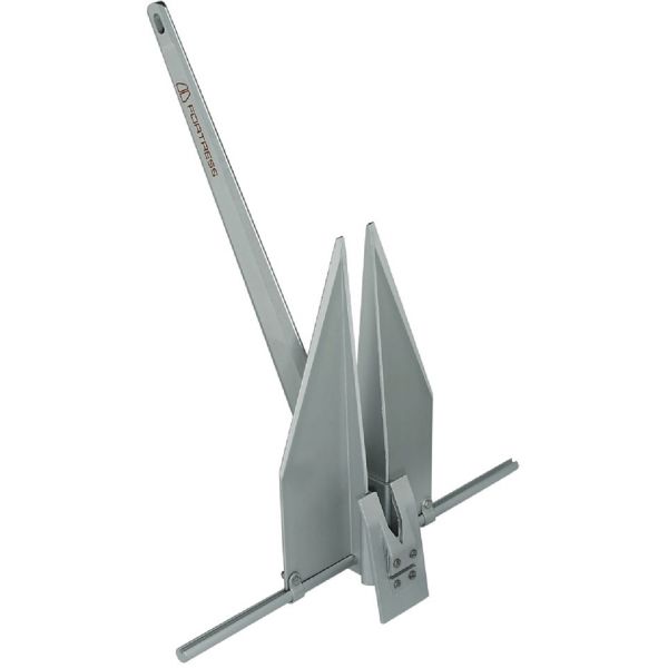 Fortress FX-23 Marine Anchor 15 lbs for Boats 39-45ft