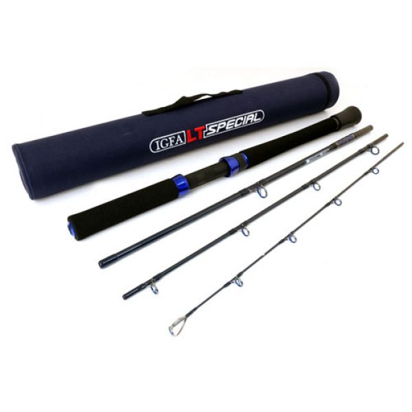 Fox IGFA Travel Rods