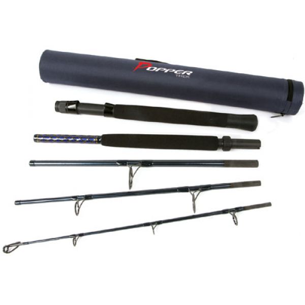 Fox KRD017 Popper Trek 7ft 5pc