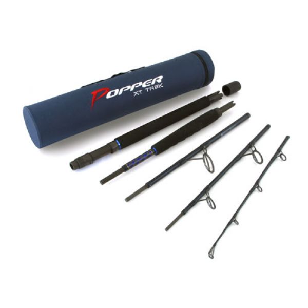 Fox KRD018 Popper Trek XT 7ft 5pc