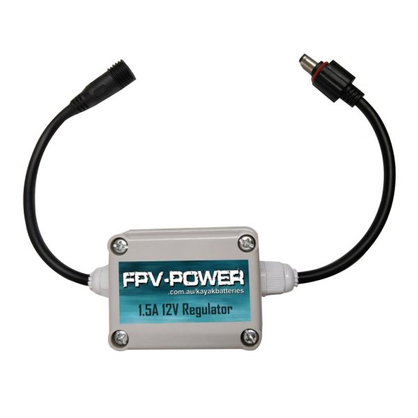 FPV-POWER FVP10149 Regulator 12V 1.5A