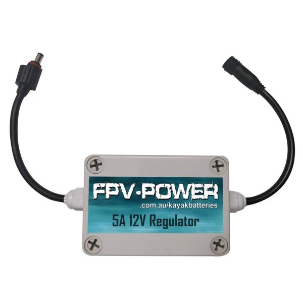 FPV-POWER FVP10101 Regulator 12V 5A