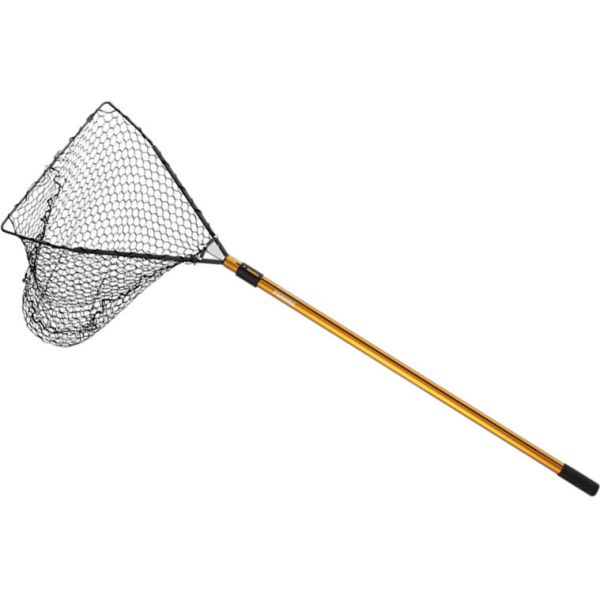 Frabill 3600 Hiber-Net - 52 in. Handle w/ 23 in.x 22 in. Net