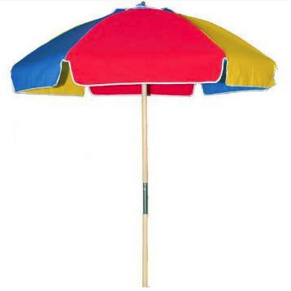 Frankford & Sons Shade Star Beach Umbrella - Beach Ball