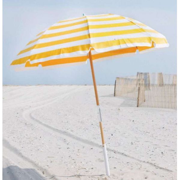 Frankford & Sons Steel Skeleton Beach Umbrellas