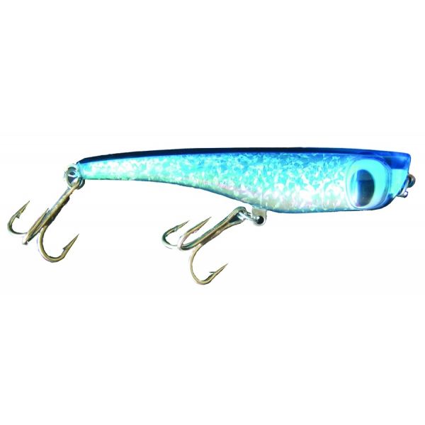 Frenzy Tackle Angry Popper - Blue