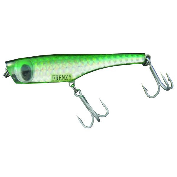 Frenzy Tackle Angry Popper - Green