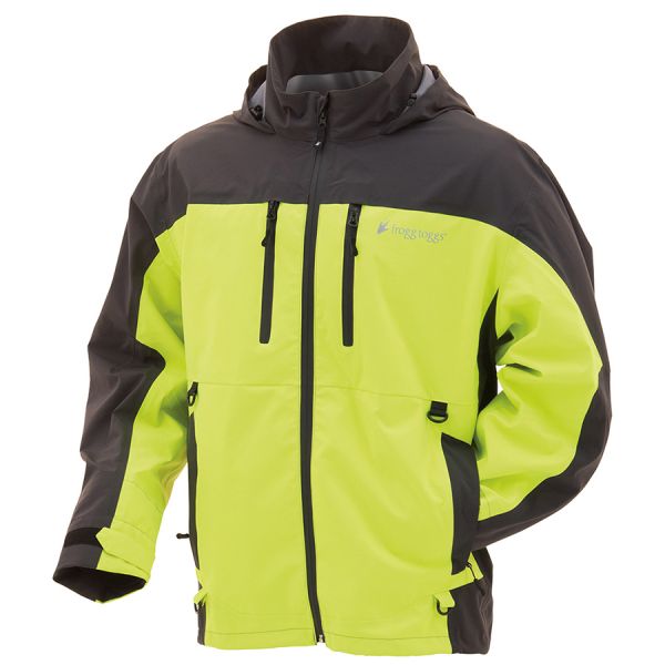 Frogg Toggs Pilot Frogg Guide Jacket - 2XL