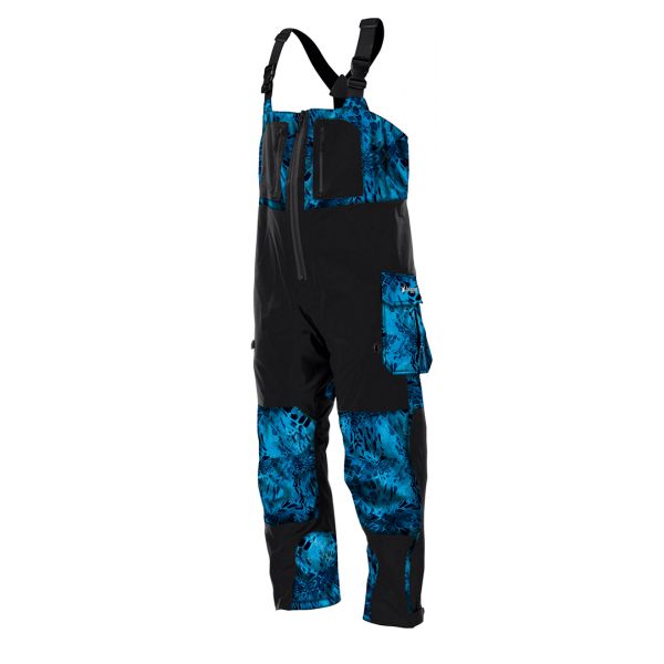 Frogg Toggs Pilot II PRYM1 Series Bib - Shoreline 2XL