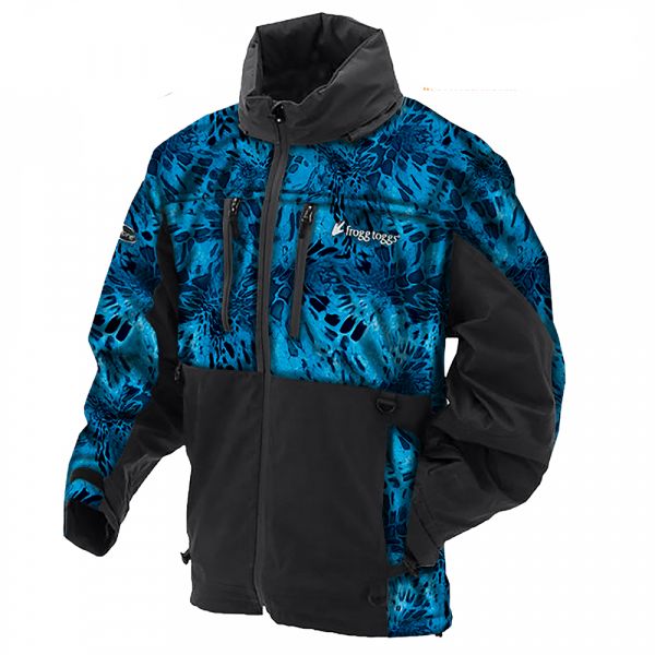 Frogg Toggs Pilot II PRYM1 Series Jacket - Shoreline 2XL