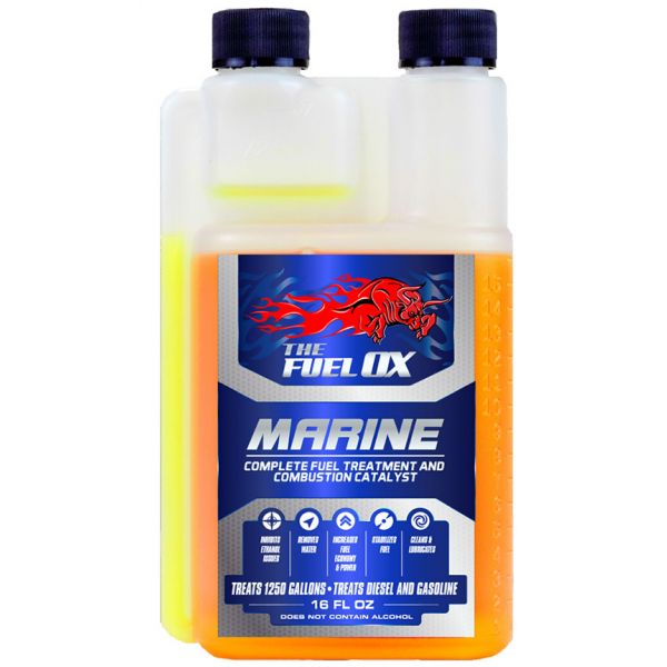 Fuel Ox Marine Fuel Additive 16oz