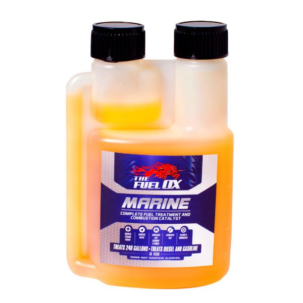 Fuel Ox Marine Fuel Additive 3oz.