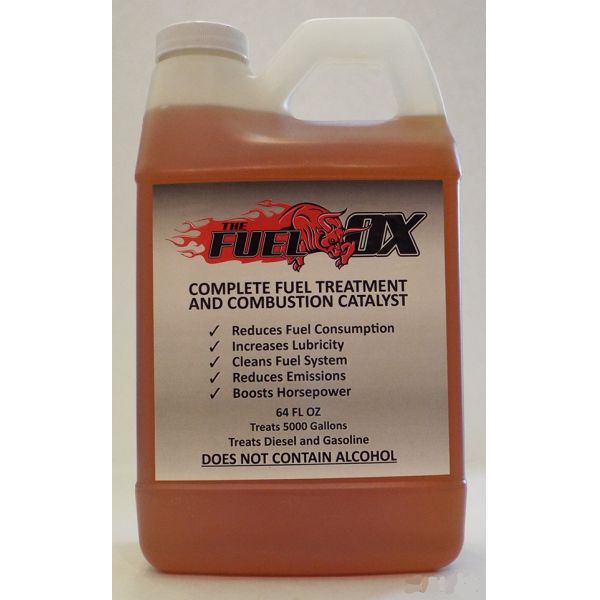 Fuel Ox Marine Fuel Additive 64oz