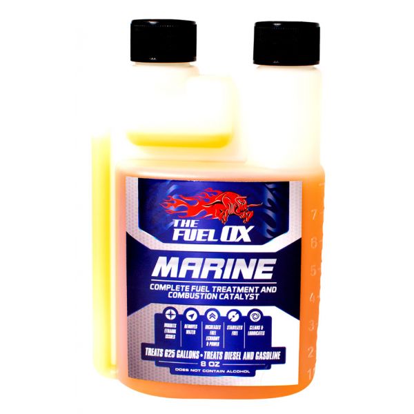 Fuel Ox Marine Fuel Additive 8oz