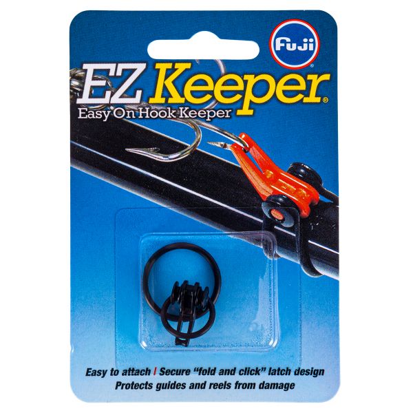 Fuji EZ Hook Keeper - Black