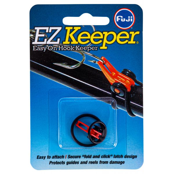 Fuji EZ Hook Keeper - Red