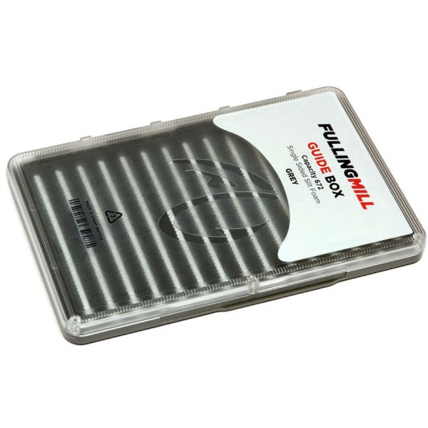 Fulling Mill Guide Box - Grey