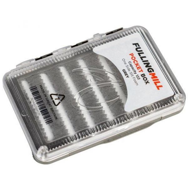 Fulling Mill Pocket Box - Grey