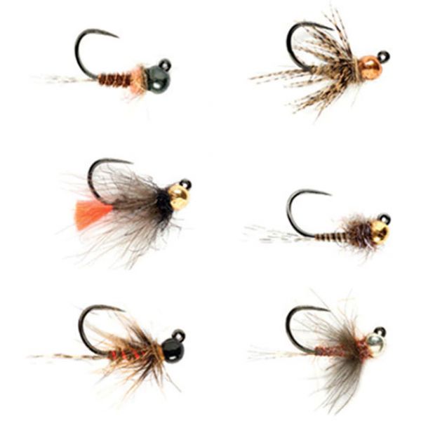 Fulling Mill Tactical Jig Selection