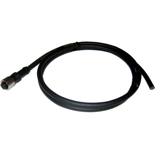 Furuno 001-105-780-10 NMEA2000 1M Micro Cable - Female & Pigtail