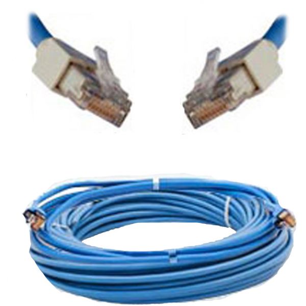 Furuno 001-167-890-10 LAN Cable Assembly - 5M RJ45 x RJ45 4P