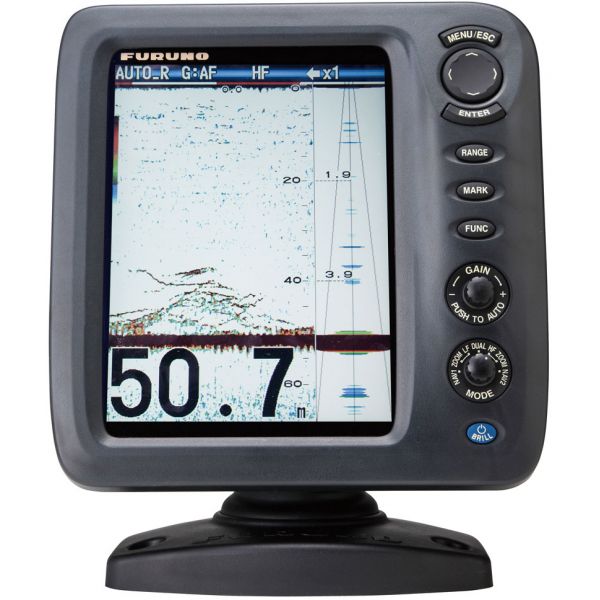 Furuno FCV588 8.4'' Fishfinder w/ RezBoost