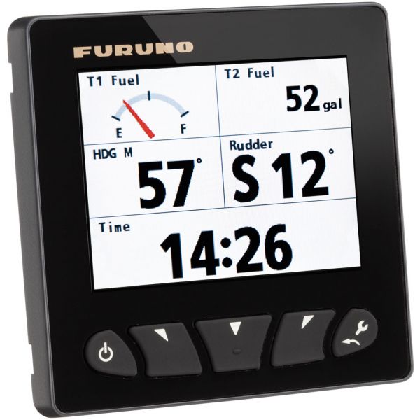 Furuno FI70 4.1'' Color LCD Instrument/Data Organizer