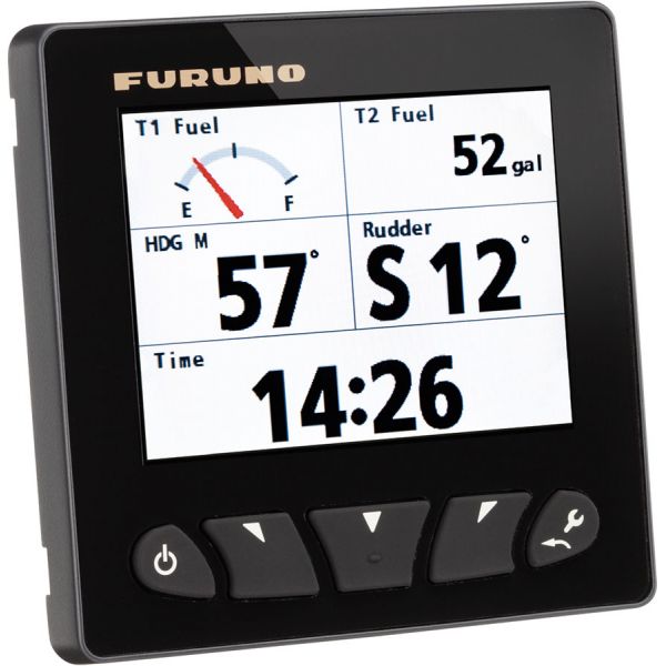 Furuno FI70 4.1 in. Color LCD Instrument/Data Organizer