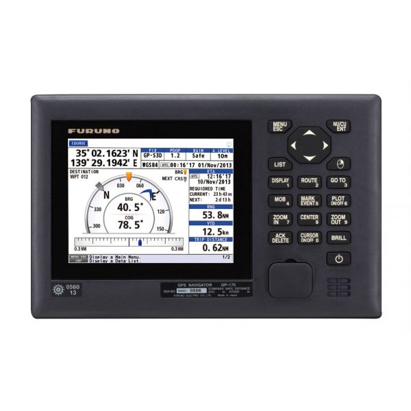 Furuno GP170 IMO GPS Navigator