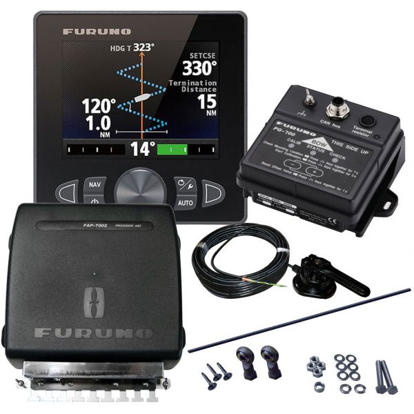 Furuno NAVPILOT 711C Autopilot