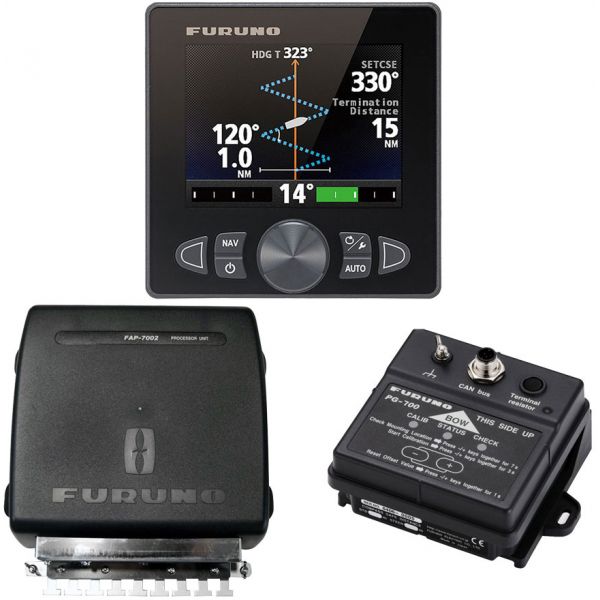 Furuno NAVPILOT 711C/OB Autopilot f/ Outboards