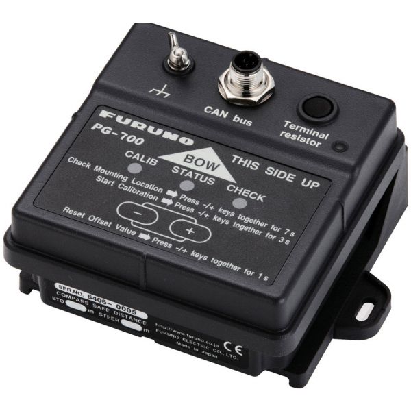 Furuno PG700 Heading Sensor NMEA 2000