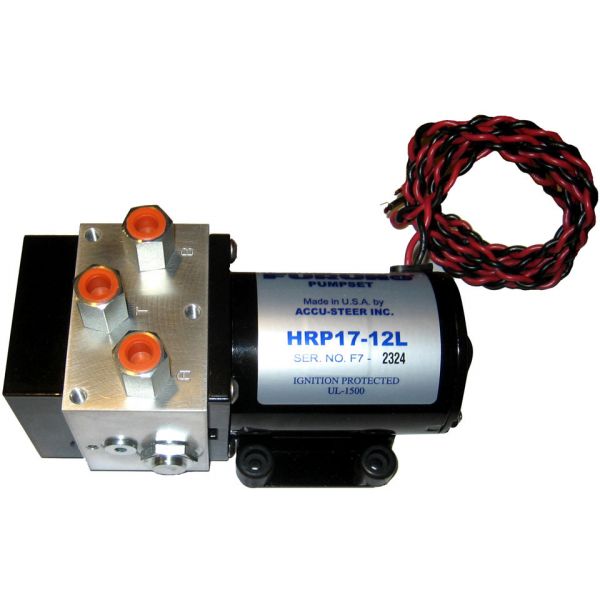 Furuno HRP17-12 Autopilot Pump for Rams 14in. to 25 in.