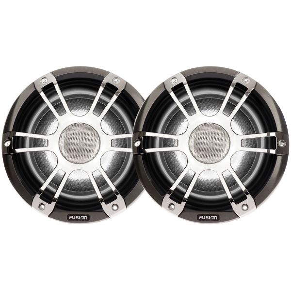 FUSION SG-CL65SPC Signature Series Marine Speakers w/ Sports Grill