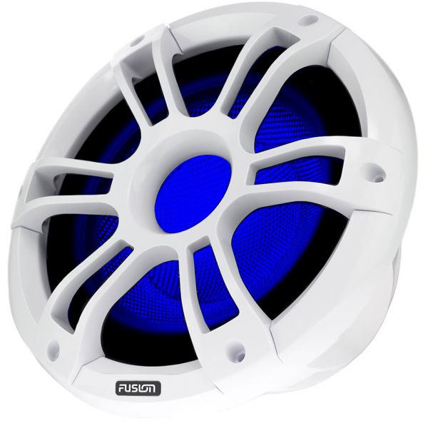 FUSION SG-SL101SPW Sports Marine Subwoofer w/ LEDs