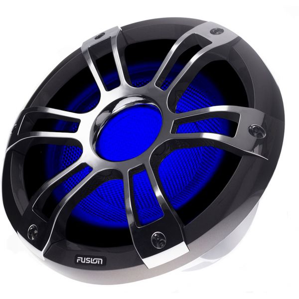 FUSION SG-SL101SPC Sports Marine Subwoofer w/ LEDs