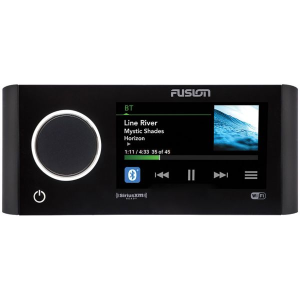 FUSION MS-RA770 Apollo Series AM/FM/Bluetooth Touchscreen Stereo