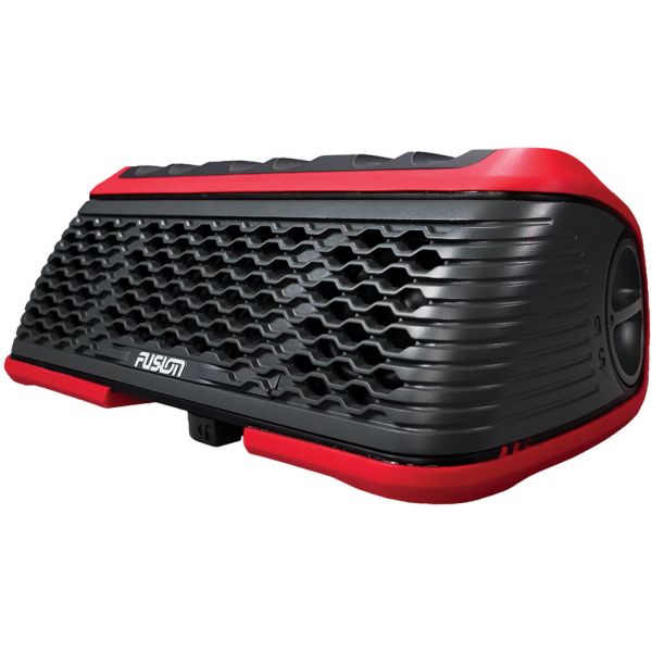 FUSION STEREOACTIVE Watersport Stereo - Red