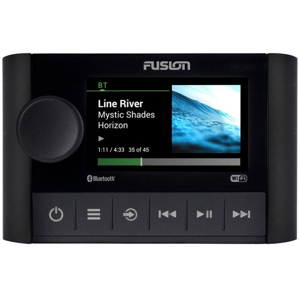 FUSION MS-SRX400 Apollo Series Zone Stereo/Remote