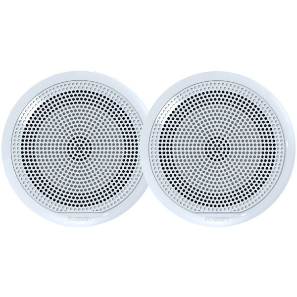 FUSION EL-F651W EL Series Full Range Shallow Mount Speakers - 6.5