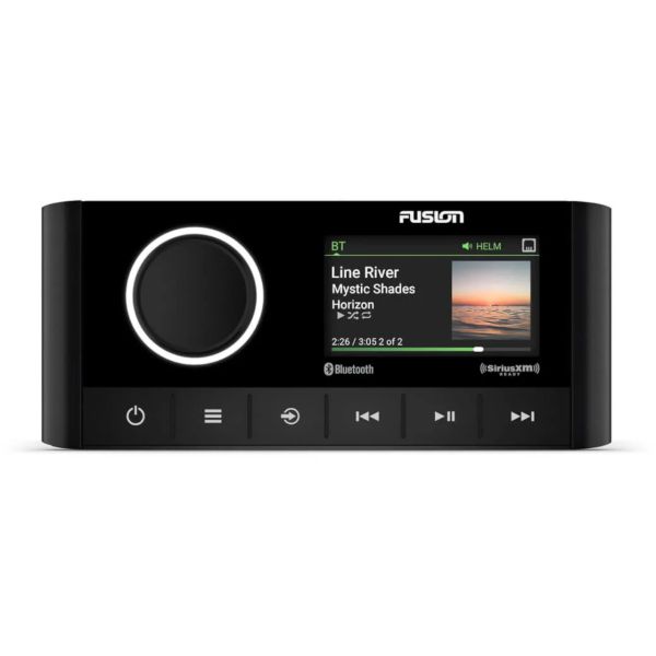 Fusion Apollo Marine Entertainment System w/ AM/FM/USB/Bluetooth/ANT