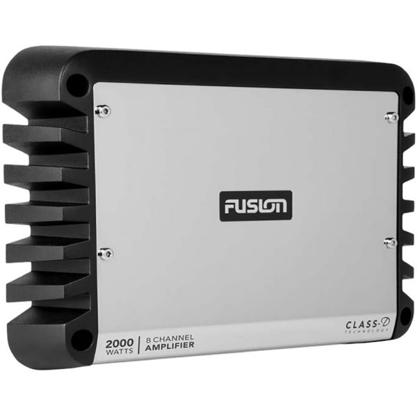 Fusion SG-DA8200 Signature Series 2000W - 8 Channel Amplifier