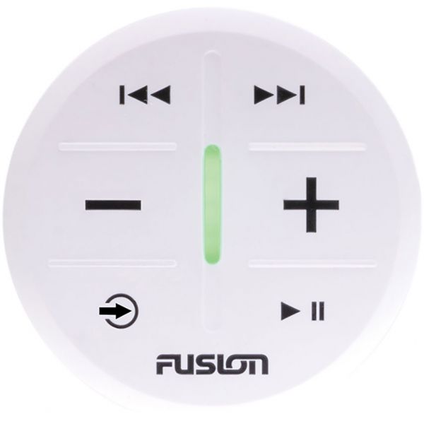 Fusion MS-ARX70W ANT Wireless Stereo Remote - White (3 Pack)