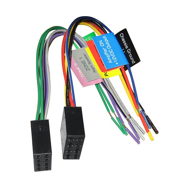 FUSION AC-HK Replacement Wire Harness f/600 Series