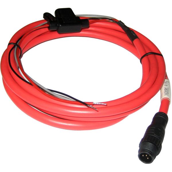 FUSION NMEA 2000 12VDC Power Drop Cable - 6 ft.