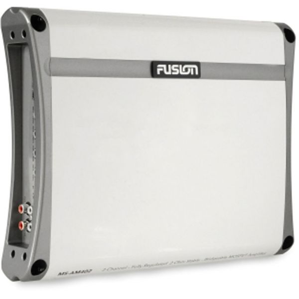 Fusion MS-AM402 2-Channel Marine Amplifier - 400W