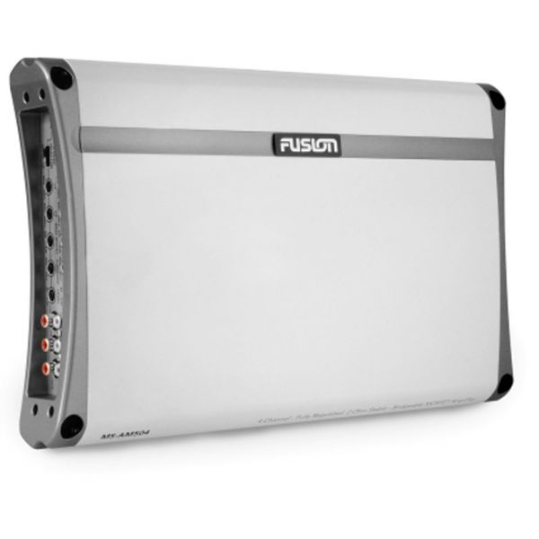 Fusion MS-AM504 4-Channel Marine Amplifier - 500W